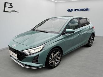 hyundai i20 1.0 turbo 6-mt prime navigationspaket
