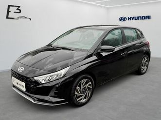 hyundai i20 1.0 turbo 6-mt trend navigationspaket