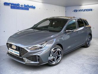 hyundai i30 1.5 t-gdi 48v-hybrid n line