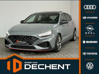 hyundai i30 n performance 280ps led/kamera/schiebedach!