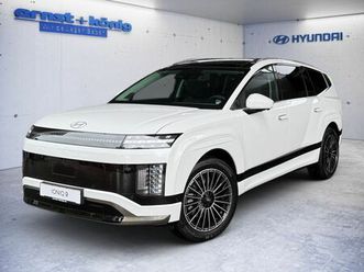 hyundai ioniq 9 110 kwh 4wd uniq