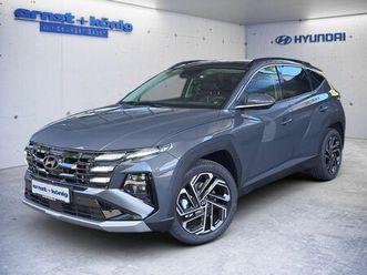 hyundai tucson 1.6 t-gdi 48v-hybrid 4wd dct prime