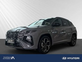 hyundai tucson hev my26 1.6 t-gdi 6at 4wd n-line-x +asp+