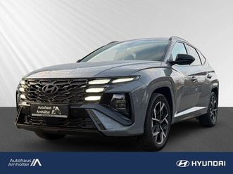 hyundai tucson my26 1.6 t-gdi 180ps 7dct 4wd n-line+ledm