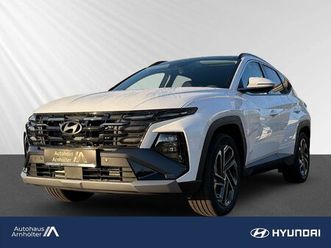 hyundai tucson phev my25 1.6 t-gdi 2wd prime +asp+pano+