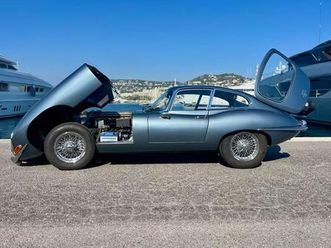 jaguar type e phase 1, 4.2 - 1966