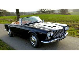 1961 | lancia flaminia gt 2.5 3c touring