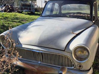 simca aronde p 60 elysée - 1959