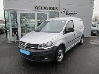 volkswagen caddy van maxi 1.4 tsi 125 dsg7 frigorifique business line
