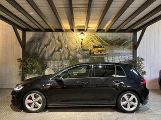 volkswagen golf gti 2.0 tsi 245 cv performance dsg