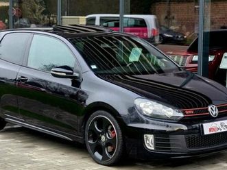 volkswagen golf vi 2.0 tsi 235ch gti edition 35 5p