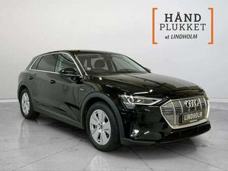 audi e-tron 50 advanced quattro 5d