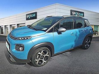 citroen c3 aircross bluehdi 88kw (120cv) s&s eat6 shine