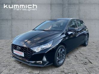 hyundai i20 (mj22) 1.0 t-gdi (100ps) 48v dct trend navip