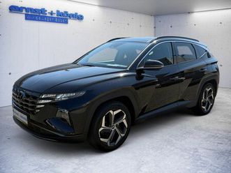 hyundai tucson 1.6 t-gdi plug-in-hybrid 4wd prime