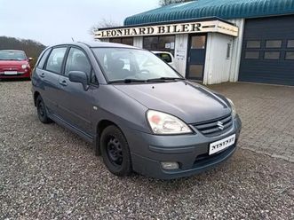 suzuki liana 1,6 glx 106hk 5d