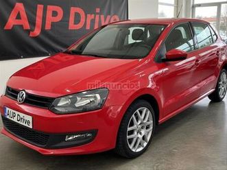volkswagen - polo 1.4 85cv cross