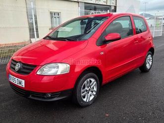 volkswagen - fox 1.2