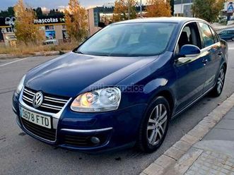 volkswagen - jetta 1.9 tdi 105cv dpf bluemotion highline