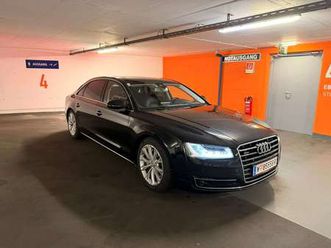 audi a8 lang 3.0 tdi