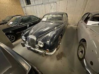 daimler - 1964 - v8 2,5 l - voiture