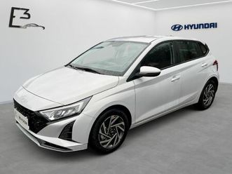 hyundai i20 1.0 turbo 6-mt trend navigationspaket