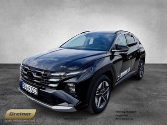 hyundai tucson 1.6 t-gdi 48v trend dct rückfahrkamera