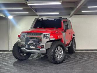 troller t4 3.2 tgv diesel 4wd