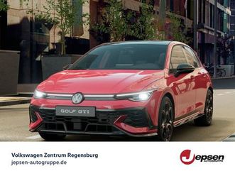 volkswagen golf gti | edition 50 | dsg pano led r-kamera