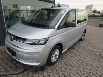 volkswagen t7 multivan tdi 110 kw life*2-2-3 vis a vis*led*