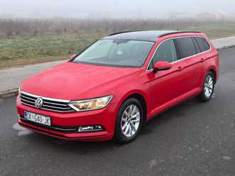 vw passat variant 1,6 tdi bmt dsg, 2016 god.
