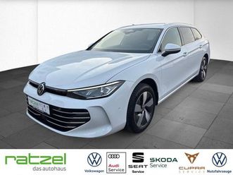 volkswagen passat elegance 2.0 tdi standh.+ahk+businesspake