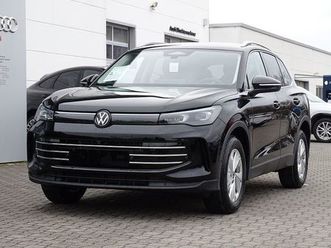 volkswagen tiguan 2.0 tdi dsg elegance / incl. wr