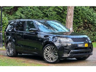 2019 land rover discovery 3.0 sd6 hse