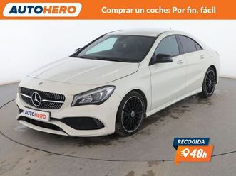 cla 200 d amg line