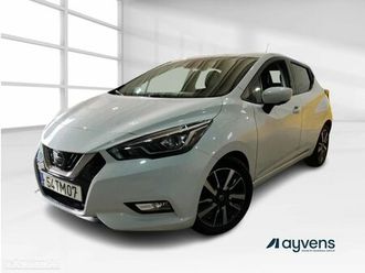 nissan micra 0.9 ig-t n-connecta s/s