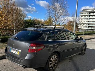 renault laguna break 2.0 dci dynamique s 4control