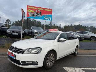 volkswagen - passat alltrack 2.0 tdi 140cv bluemotion tech