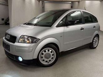 audi a2 1.4 tdi abt sportsline