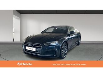 audi a5 a5 2.0 tdi s line 2p