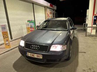 avant 2.5 tdi v6