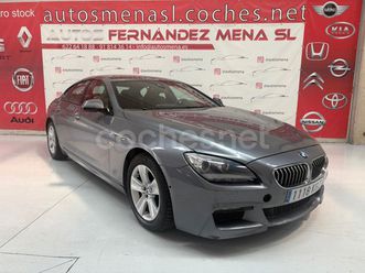 bmw serie 6 640d gran coupe