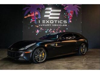 used 2013 ferrari ff hatchback