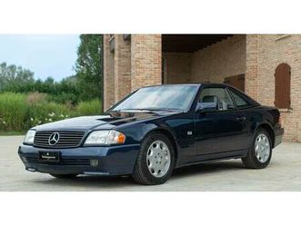 1995 | mercedes-benz sl 320