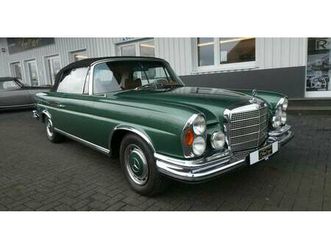 1970 | mercedes-benz 280 se 3,5