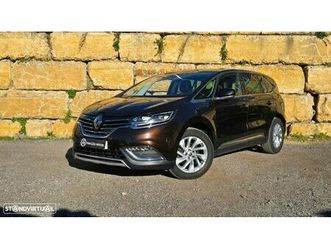 renault espace energy dci 160 edc intens