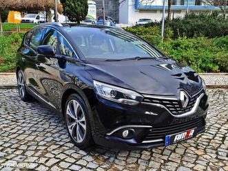 renault grand scénic 1.6 dci intens ss