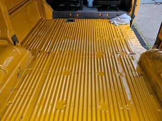 vw bus california t4 syncro 2,5 tdi klima sperre