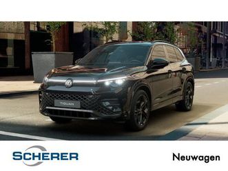 volkswagen tiguan r-line 2,0 l tsi opf 4m 195 kw (265 ps) 7