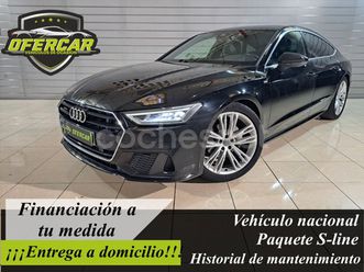 audi a7 sportback 40 tdi quattro s tronic